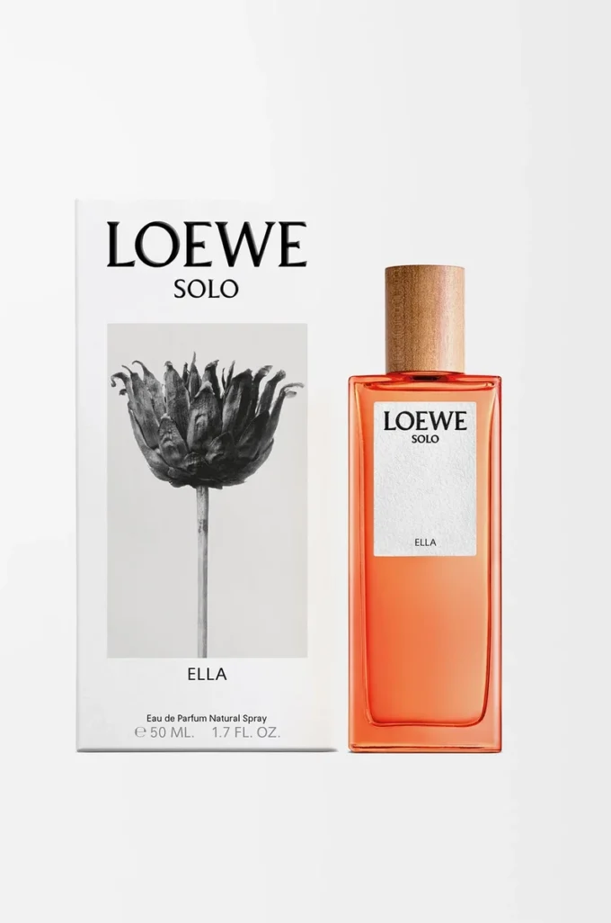LOEWE Solo Ella Eau de Parfum 50ml Colourless LOEWE Solo Ella Eau de Parfum 50ml Colourless