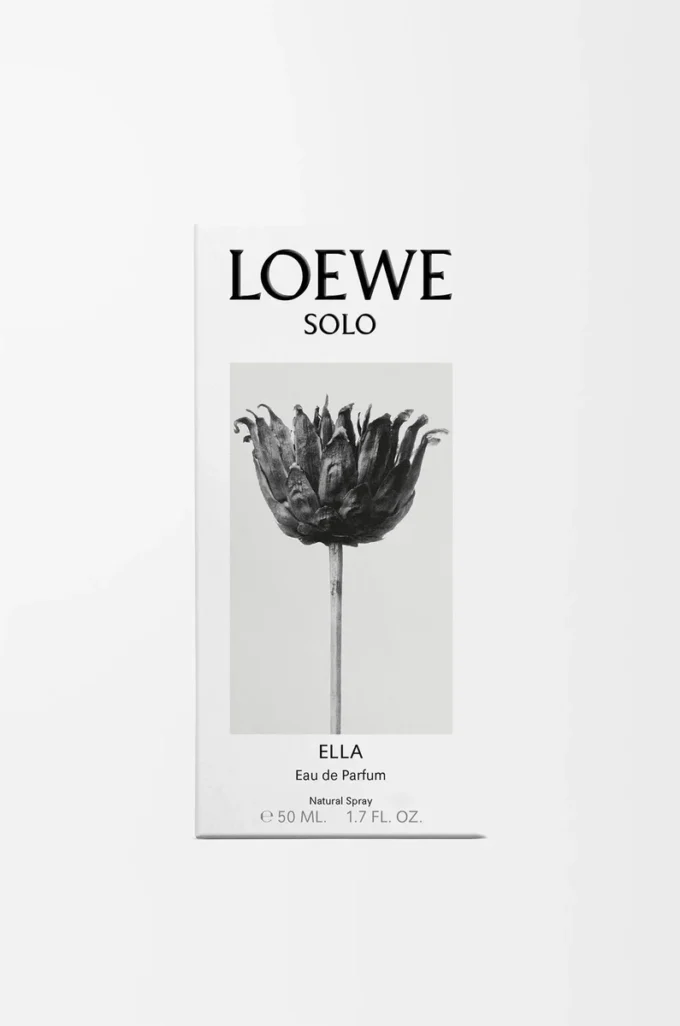 LOEWE Solo Ella Eau de Parfum 50ml Colourless LOEWE Solo Ella Eau de Parfum 50ml Colourless