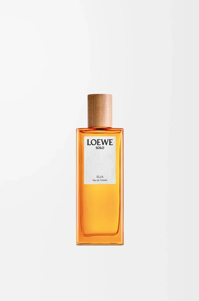 LOEWE Solo Ella Eau de Toilette 50ml Colourless LOEWE Solo Ella Eau de Toilette 50ml Colourless