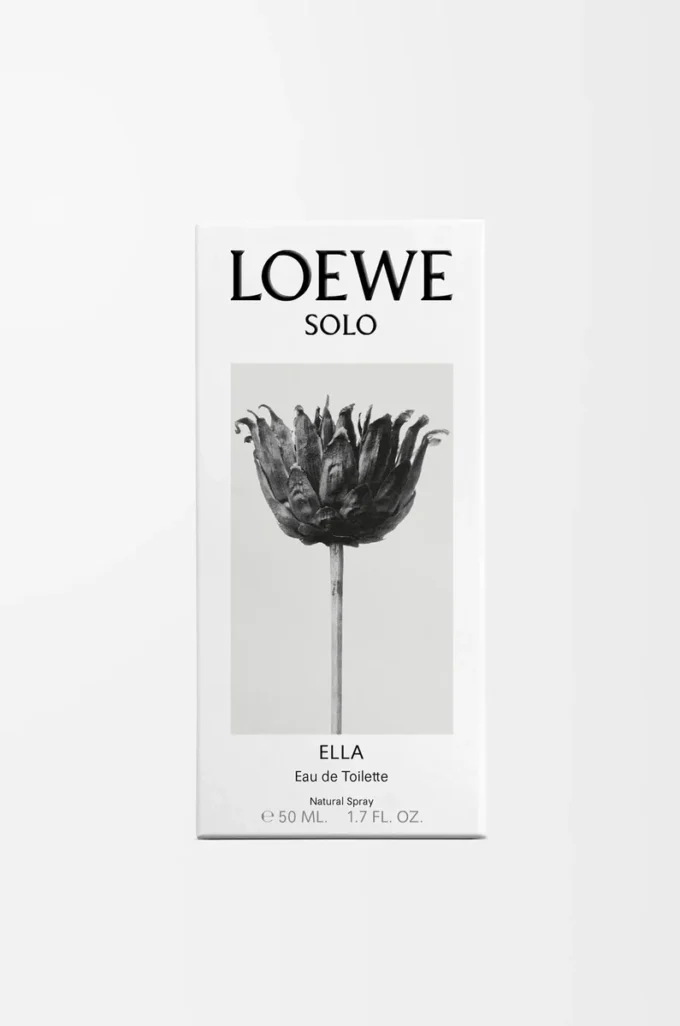 LOEWE Solo Ella Eau de Toilette 50ml Colourless LOEWE Solo Ella Eau de Toilette 50ml Colourless