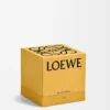Medium Bronze beeswax candle Amber Medium Bronze beeswax candle Amber