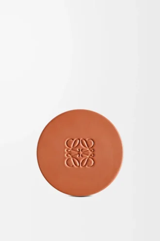 Medium candle lid Terracotta