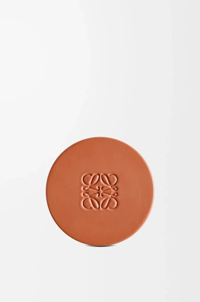 Medium candle lid Terracotta