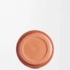 Medium candle lid Terracotta