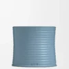 Medium Cypress Balls candle Baby Blue Medium Cypress Balls candle Baby Blue