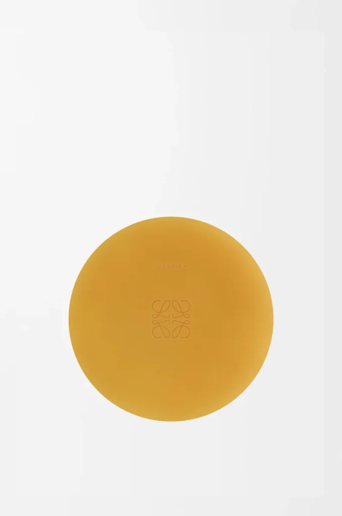 Medium Honey beeswax candle Yellow Medium Honey beeswax candle Yellow