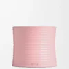 Medium Ivy candle Light Pink