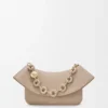 Medium Ola bag in smooth calfskin Sand Medium Ola bag in smooth calfskin Sand