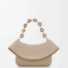 Medium Ola bag in smooth calfskin Sand Medium Ola bag in smooth calfskin Sand
