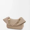 Medium Ola bag in smooth calfskin Sand Medium Ola bag in smooth calfskin Sand