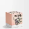 Medium Oregano candle White