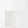 Medium Oregano candle White