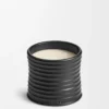 Medium Palo Santo candle Black Medium Palo Santo candle Black