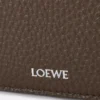 Medium Pebble messenger bag in supple grained calfskin Tundra Medium Pebble messenger bag in supple grained calfskin Tundra