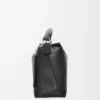 Medium Puzzle Edge bag in classic calfskin Black Medium Puzzle Edge bag in classic calfskin Black