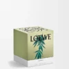 Medium Scent of Marihuana candle Dark Green Medium Scent of Marihuana candle Dark Green