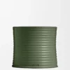 Medium Scent of Marihuana candle Dark Green Medium Scent of Marihuana candle Dark Green