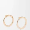 Metallic rings for strap Gold Metallic rings for strap Gold
