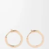 Metallic rings for strap Gold Metallic rings for strap Gold