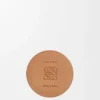 Midi Sweet Almond scented candle Red