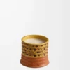Mimosa scented candle Yellow/Tan Mimosa scented candle Yellow/Tan