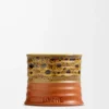 Mimosa scented candle Yellow/Tan Mimosa scented candle Yellow/Tan