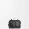 Mini crossbody camera bag in satin calfskin Black Mini crossbody camera bag in satin calfskin Black