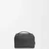 Mini crossbody camera bag in satin calfskin Black Mini crossbody camera bag in satin calfskin Black