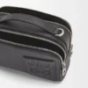Mini crossbody camera bag in satin calfskin Black Mini crossbody camera bag in satin calfskin Black