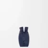 Mini Flamenco clutch in nappa calfskin Abyss Blue Mini Flamenco clutch in nappa calfskin Abyss Blue