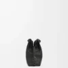 Mini Flamenco clutch in nappa calfskin Black Mini Flamenco clutch in nappa calfskin Black