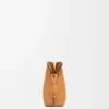 Mini Flamenco clutch in nappa calfskin Warm Desert Mini Flamenco clutch in nappa calfskin Warm Desert