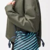 Mini Flamenco clutch in nappa lambskin Dark Ink/Sky Blue Mini Flamenco clutch in nappa lambskin Dark Ink/Sky Blue