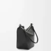 Mini Hammock hobo in classic calfskin Black Mini Hammock hobo in classic calfskin Black