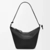Mini Hammock hobo in classic calfskin Black Mini Hammock hobo in classic calfskin Black