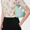Mini Hammock hobo in classic calfskin Frozen Mini Hammock hobo in classic calfskin Frozen