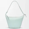 Mini Hammock hobo in classic calfskin Frozen Mini Hammock hobo in classic calfskin Frozen