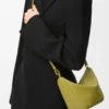 Mini Hammock hobo in classic calfskin Light Moss Mini Hammock hobo in classic calfskin Light Moss