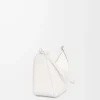 Mini Hammock hobo in classic calfskin Soft White Mini Hammock hobo in classic calfskin Soft White