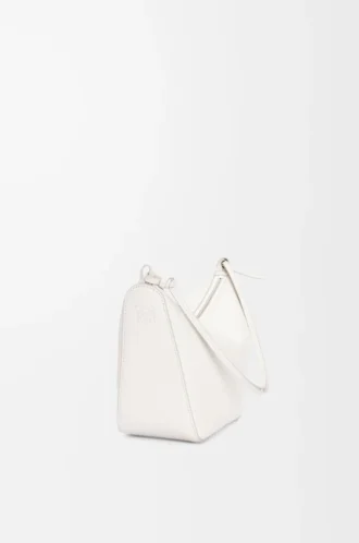 Mini Hammock hobo in classic calfskin Soft White Mini Hammock hobo in classic calfskin Soft White