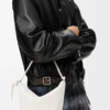 Mini Hammock hobo in classic calfskin Soft White Mini Hammock hobo in classic calfskin Soft White