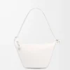 Mini Hammock hobo in classic calfskin Soft White Mini Hammock hobo in classic calfskin Soft White
