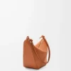 Mini Hammock hobo in classic calfskin Tan Mini Hammock hobo in classic calfskin Tan