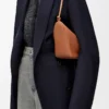 Mini Hammock hobo in classic calfskin Tan Mini Hammock hobo in classic calfskin Tan
