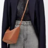 Mini Hammock hobo in classic calfskin Tan Mini Hammock hobo in classic calfskin Tan