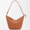 Mini Hammock hobo in classic calfskin Tan Mini Hammock hobo in classic calfskin Tan