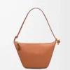 Mini Hammock hobo in classic calfskin Tan Mini Hammock hobo in classic calfskin Tan