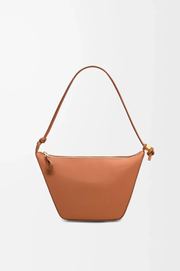Mini Hammock hobo in classic calfskin Tan Mini Hammock hobo in classic calfskin Tan
