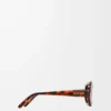 Mini Oval Slim sunglasses Havana Mini Oval Slim sunglasses Havana