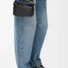 Mini Puzzle bag in smooth calfskin Black Mini Puzzle bag in smooth calfskin Black